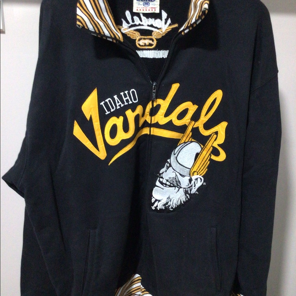 Ecko track jacket - Idaho Vandals